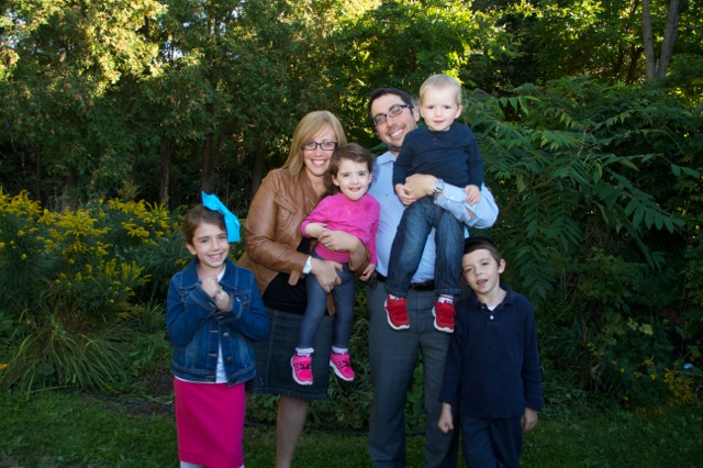 Avi and Baila Vaturi | Hamilton Jewish Federation