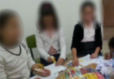 Care for victims of abuse in Israel