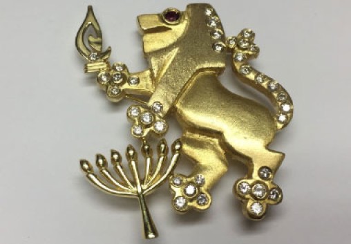 Endowed Lion of Judah