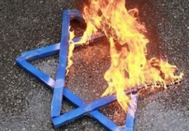 Jewish community security stems anti Semitism