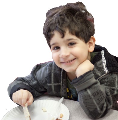Kid needs camp for web