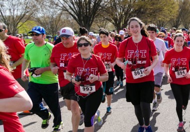 Rutgers Hillel Fit 5K