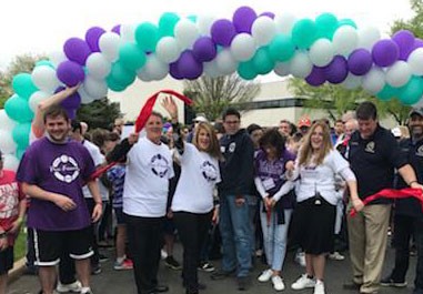 Walk for Friends
