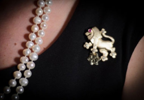 Womens Lion of Judah