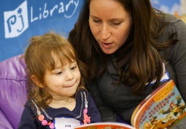 education reading PJ Library