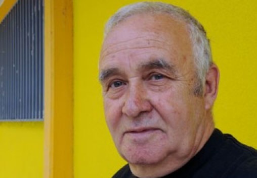 elderly man