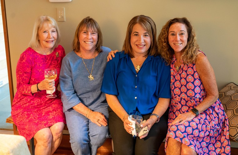 Laura Miller Lynn Schoenbaum Betty Ann Laura Gross