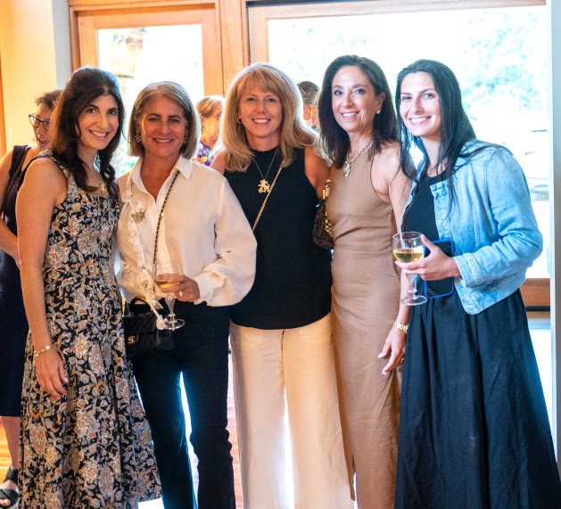 Renee Strelitz Randi Strelitz Rachael Feigenbaum Shelly Simon Jessica Strelitz