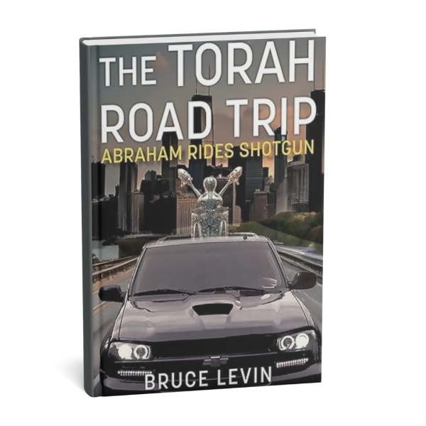 The Torah Road Trip: Abraham Rides Shotgun