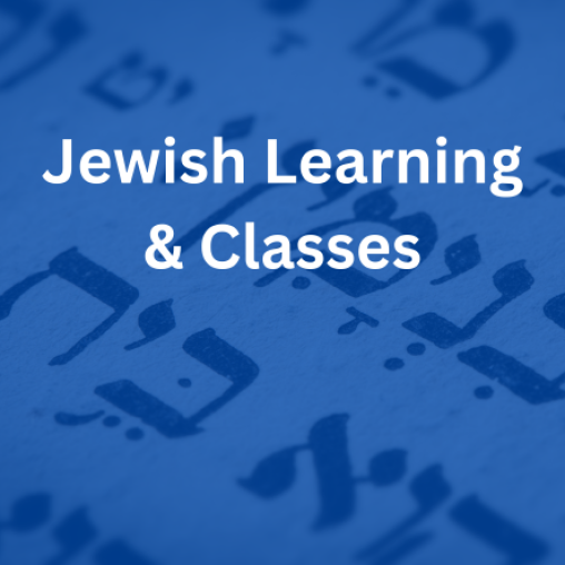 Jewish Learning