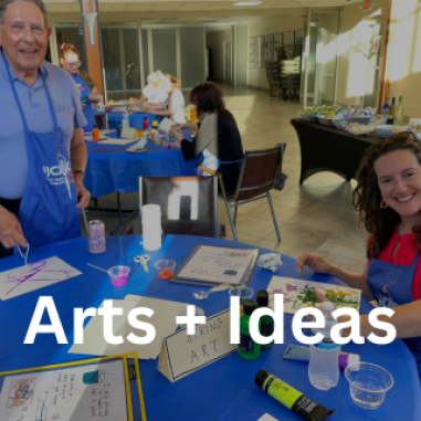 Arts & Ideas