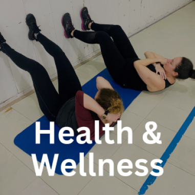 Health & Wellness