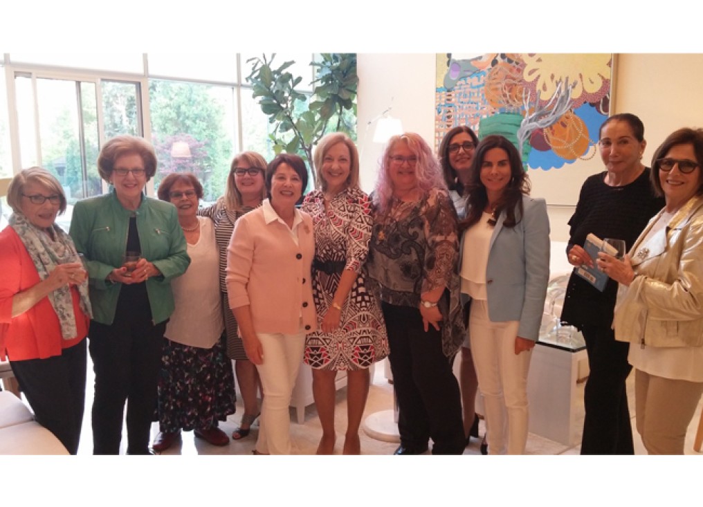 Jewish Hamitlon Federation Lions of Judah | Hamilton Jewish Federation