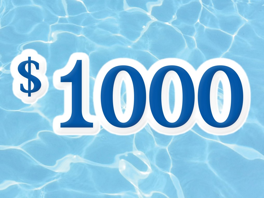 1000 mikvah numbers
