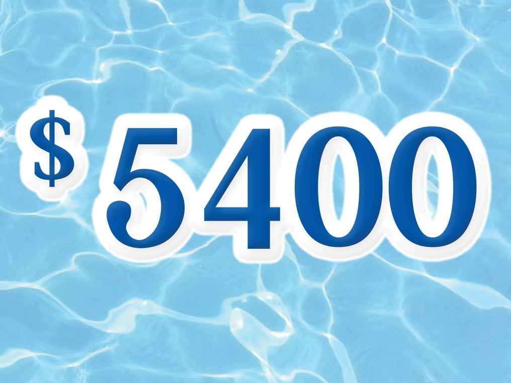 5400 mikvah numbers