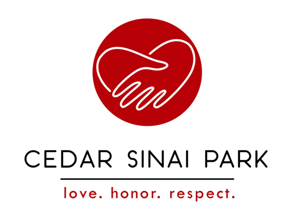 Cedar Sinai Park - Rose Schnitzer Manor logo