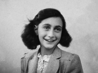 Anne Frank: A Brief Life, a Lasting Legacy | Jewish Federation of Greater  Indianapolis, Inc.
