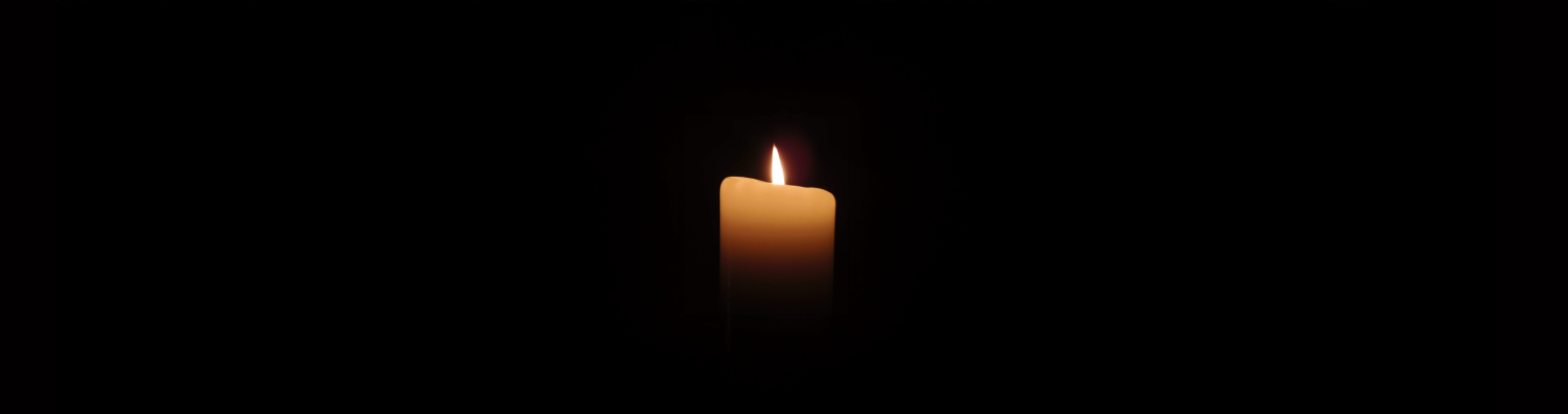 Flaming Candle