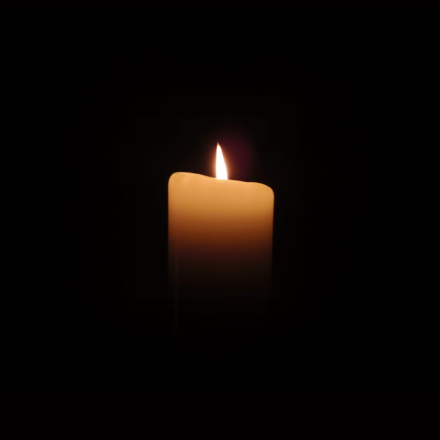 Flaming Candle