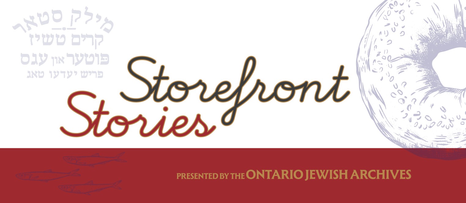 Storefront Stories