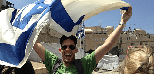 Israeli Flag