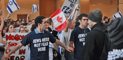Students On Campus