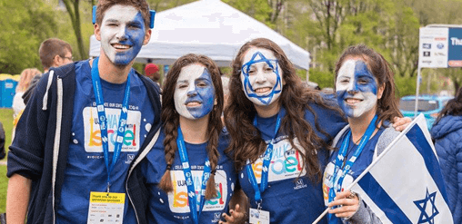 Walk for Israel