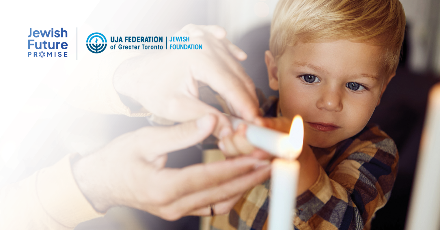 Jewish Future Promise