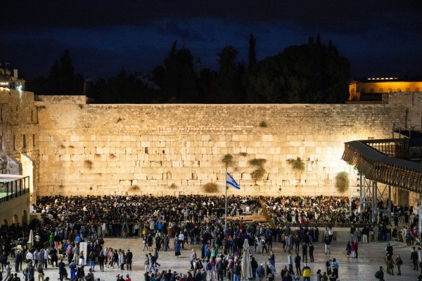 Survey of Jewish Life since October 7 - Israel Conversation