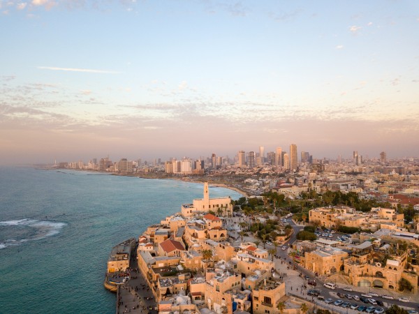 Honeymoon Israel Impact Report