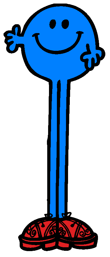 Mr. Tall