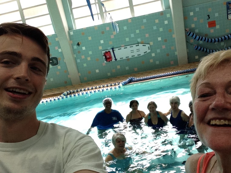 Aqua Zumba