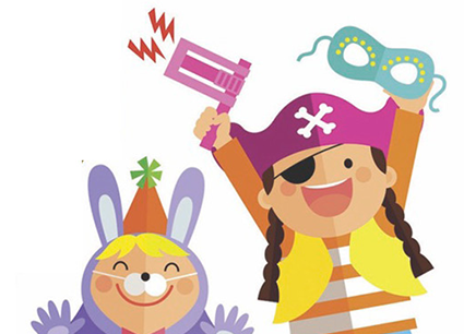 purim carnival