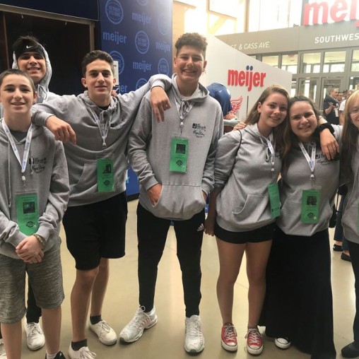 Maccabi Games - Jewish Nevada