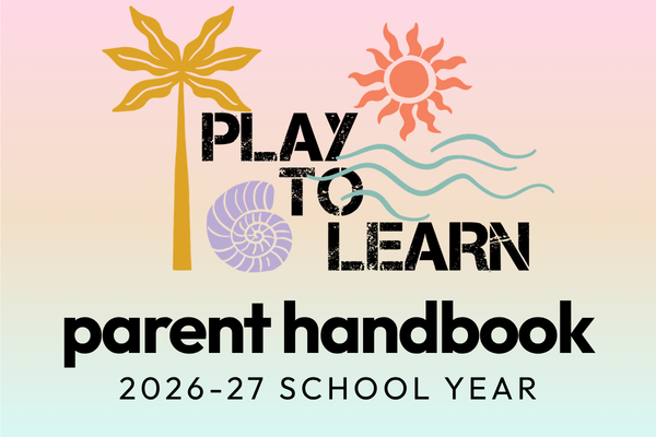 2026-27 Parent Handbook