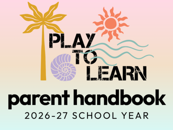 2026-27 Parent Handbook