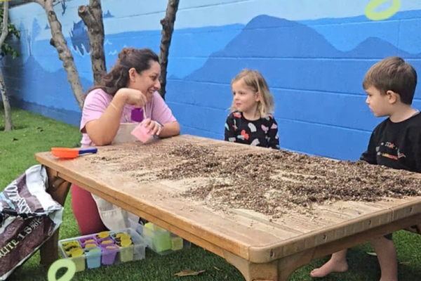 Growing Herbs with Connie
