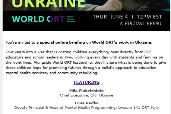 Ukraine - ORT