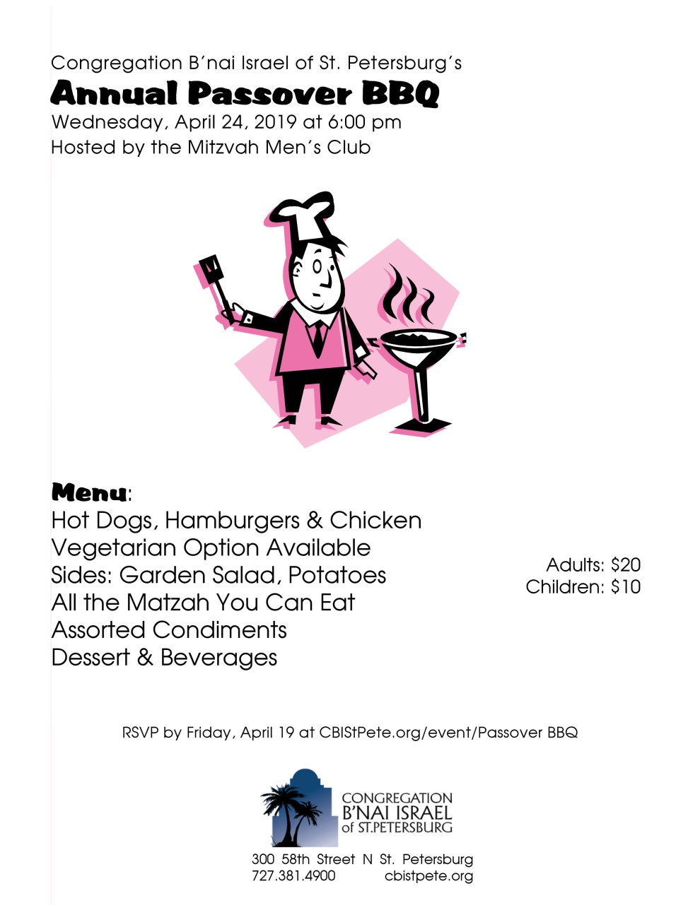 Pesach BBQ Flyer 2019 draft