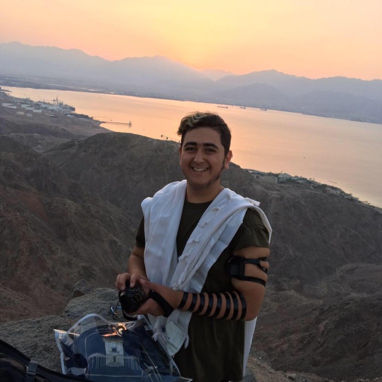 Ben Mizrahi 2