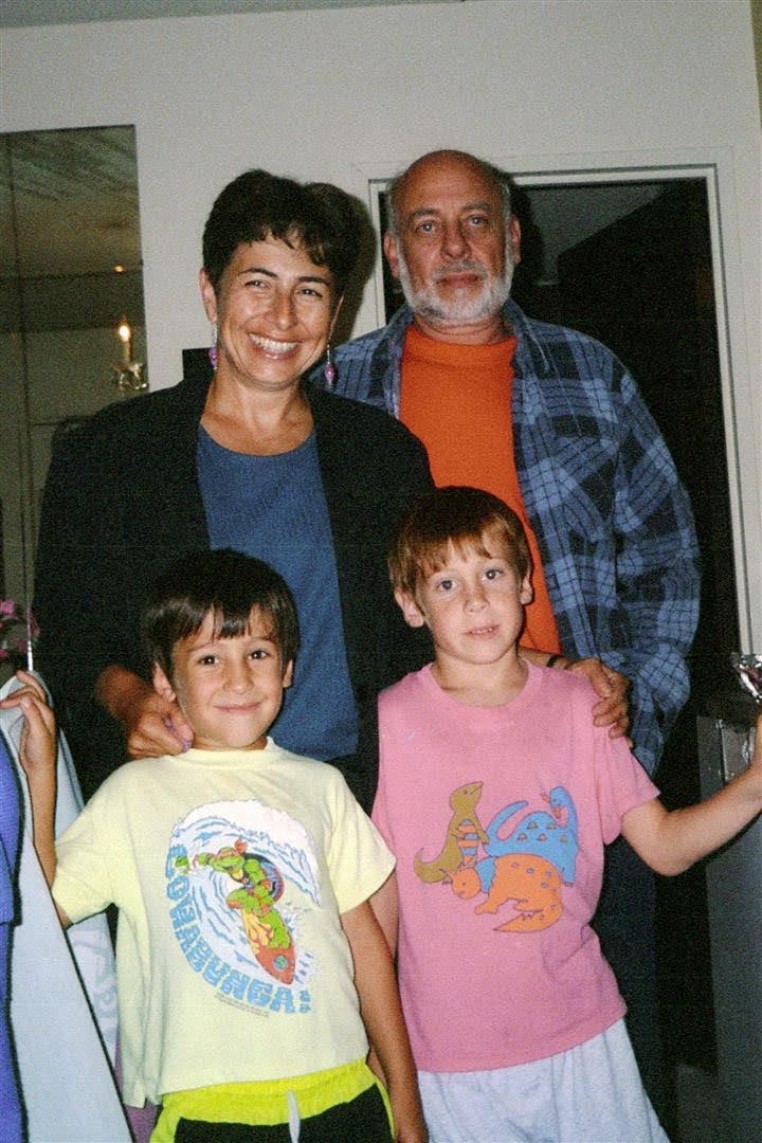 Vivian Silver 4