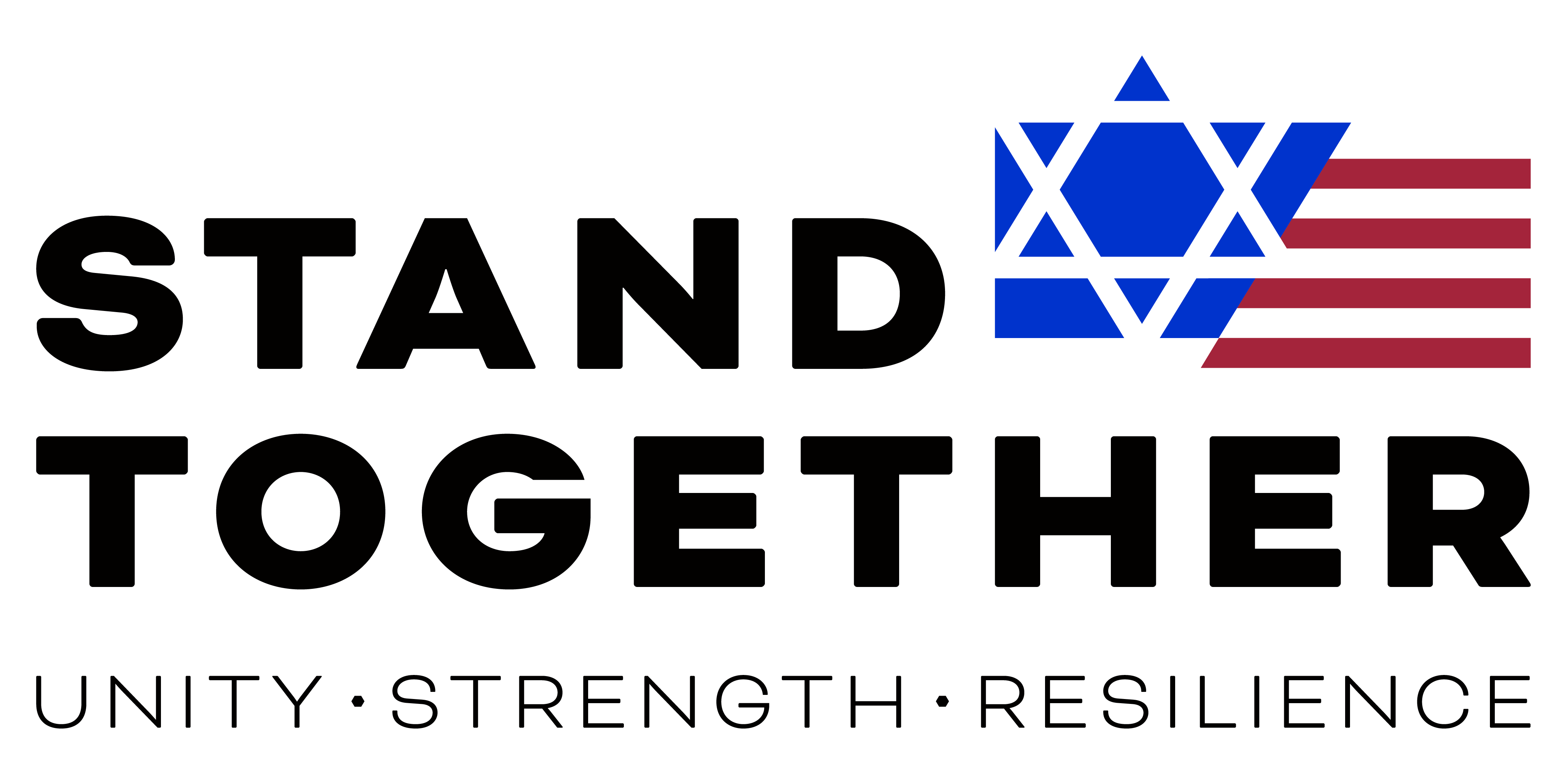 Stand Together: A Jewish Community Event of Unity and Resilience in DC ...