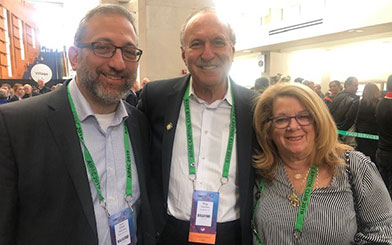 Tanzmans at AIPAC