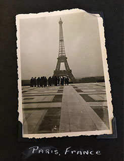 D DAY photo album france