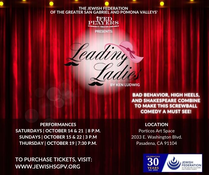 Leading Ladies 
