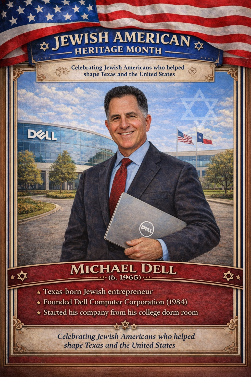 Jewish American Heritage Month | Jewish Federation of San Antonio