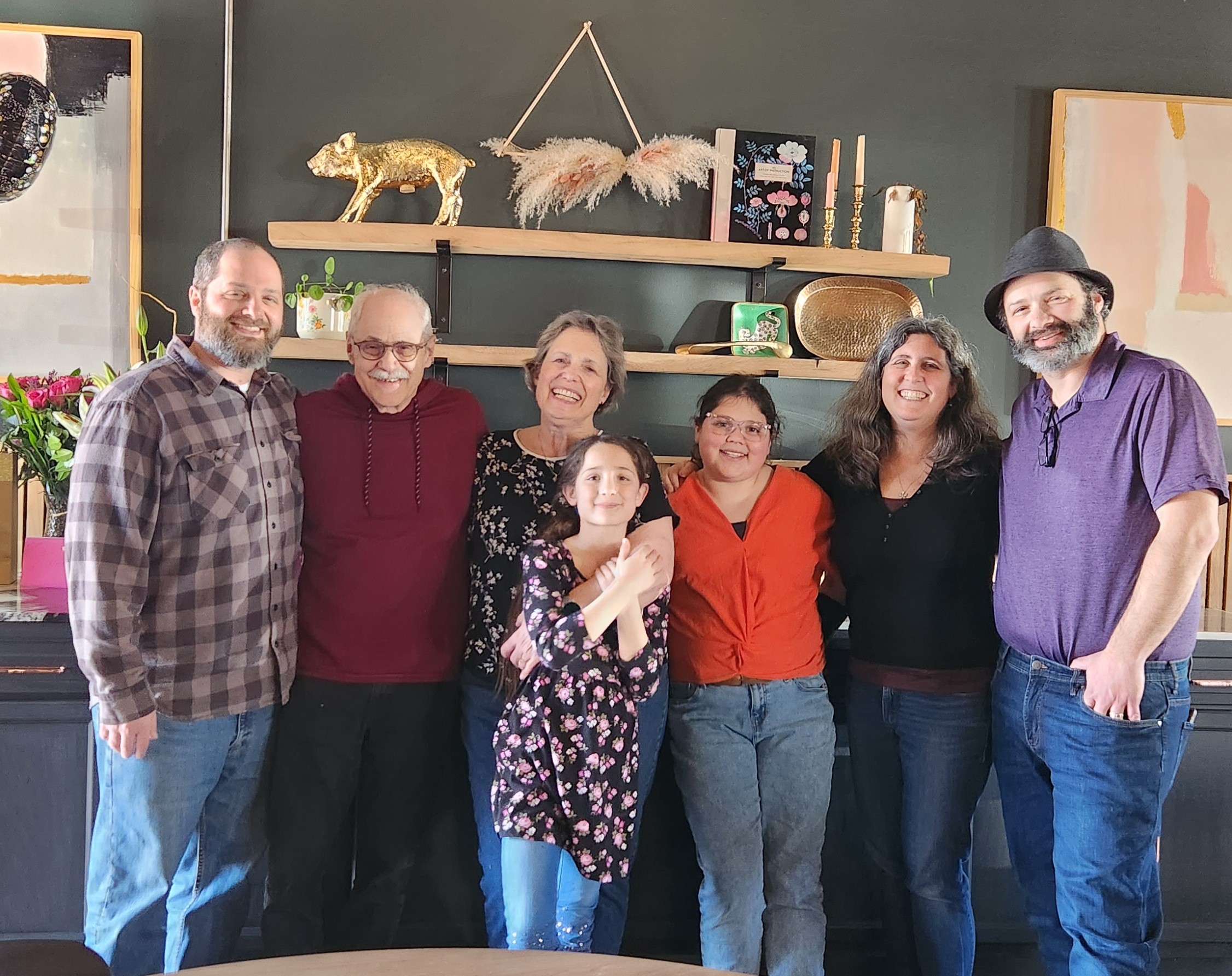 Kaufman Family