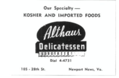 Black and white image of a business card for 