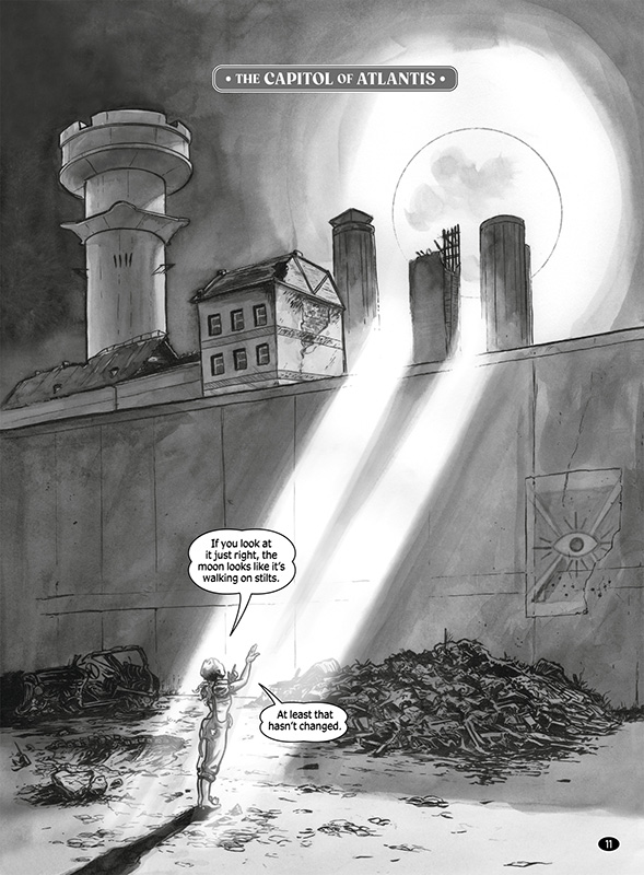 26-1 DEATH_STRIKES_PG_11 WEB (Used with permission from Dark Horse/Berger and Superfan Promotions LLC)