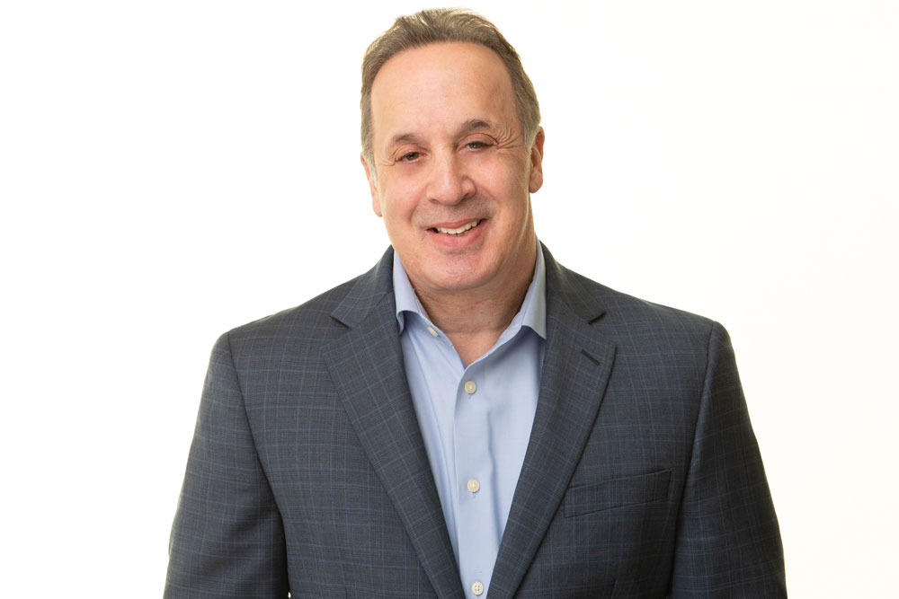 McMaster’s Donald Abelson shapes minds, inspires hope
